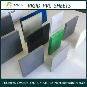 Φύλλο PVC υψηλής απόδοσης
